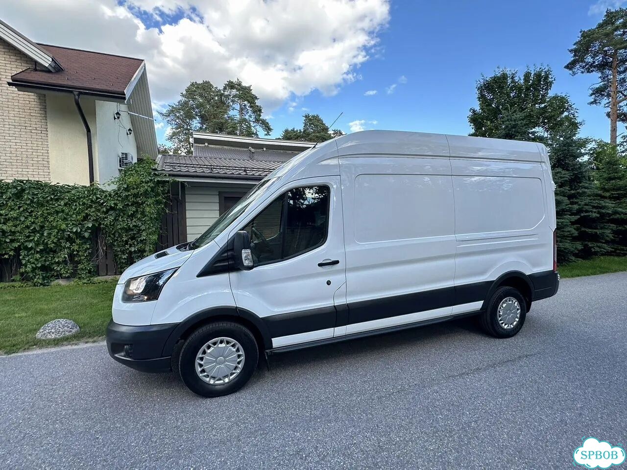 Ford Transit 2.2 MT, 2017, 189 000 км фото 2