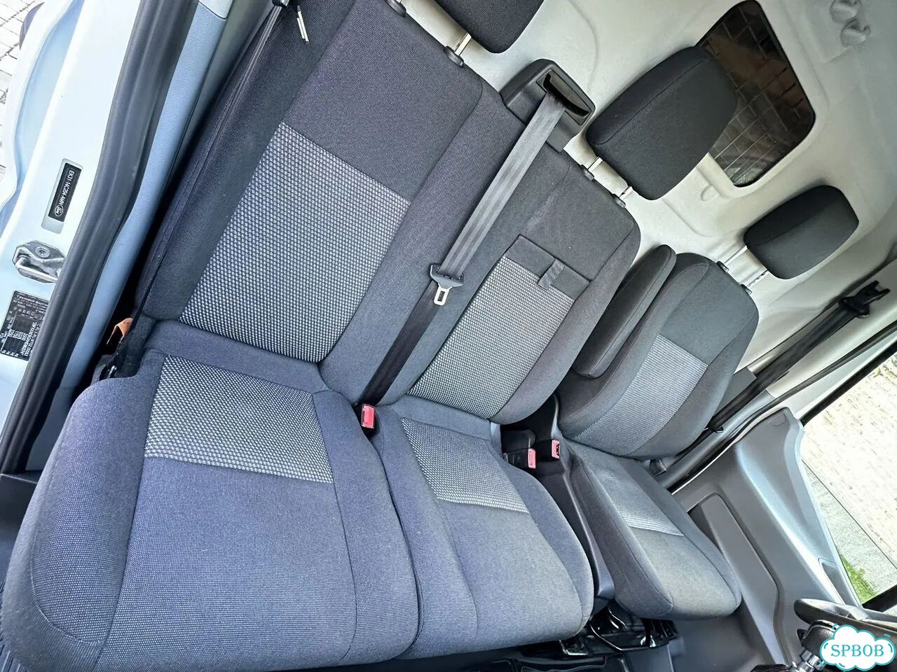 Ford Transit 2.2 MT, 2017, 189 000 км фото 24
