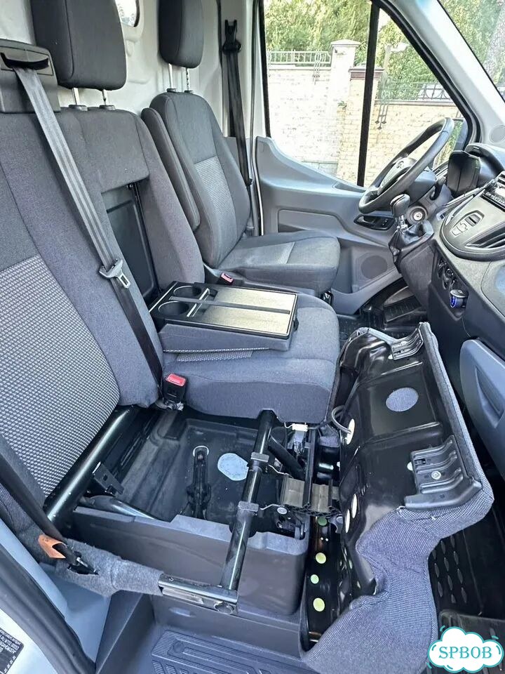Ford Transit 2.2 MT, 2017, 189 000 км фото 25