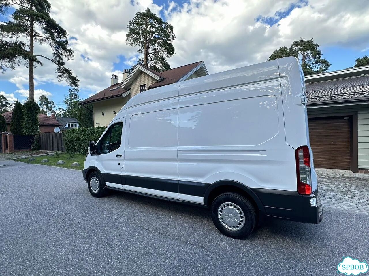 Ford Transit 2.2 MT, 2017, 189 000 км фото 3