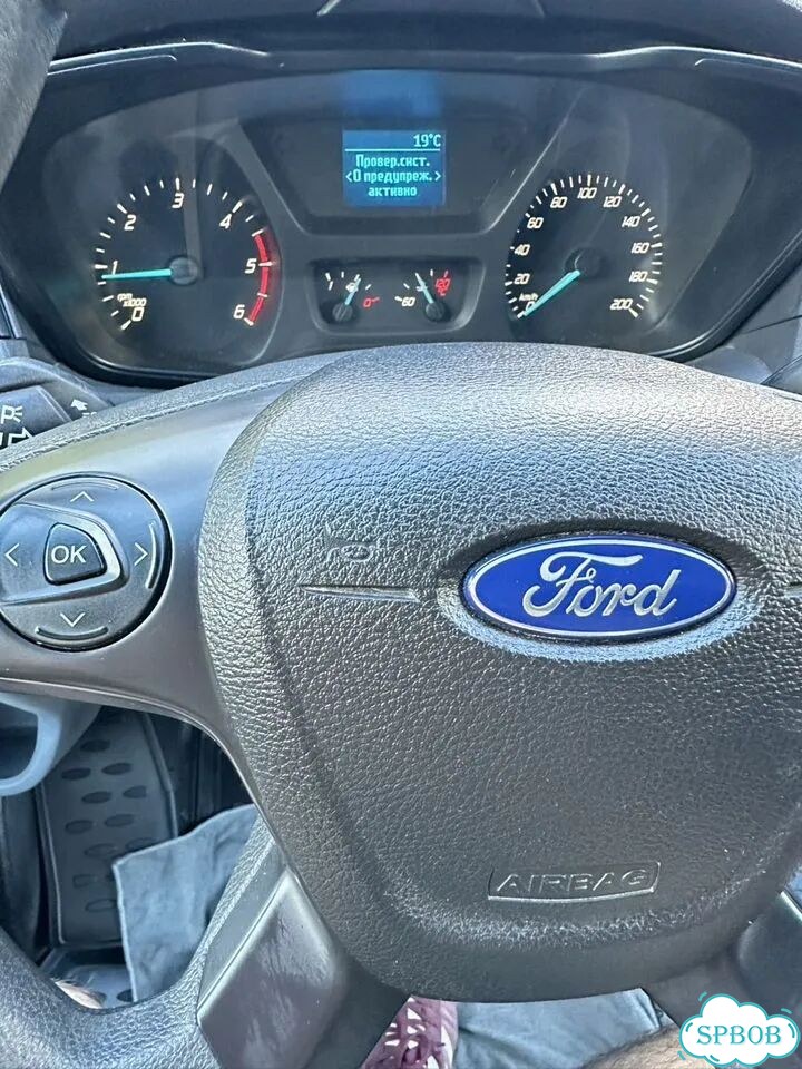 Ford Transit 2.2 MT, 2017, 189 000 км фото 32