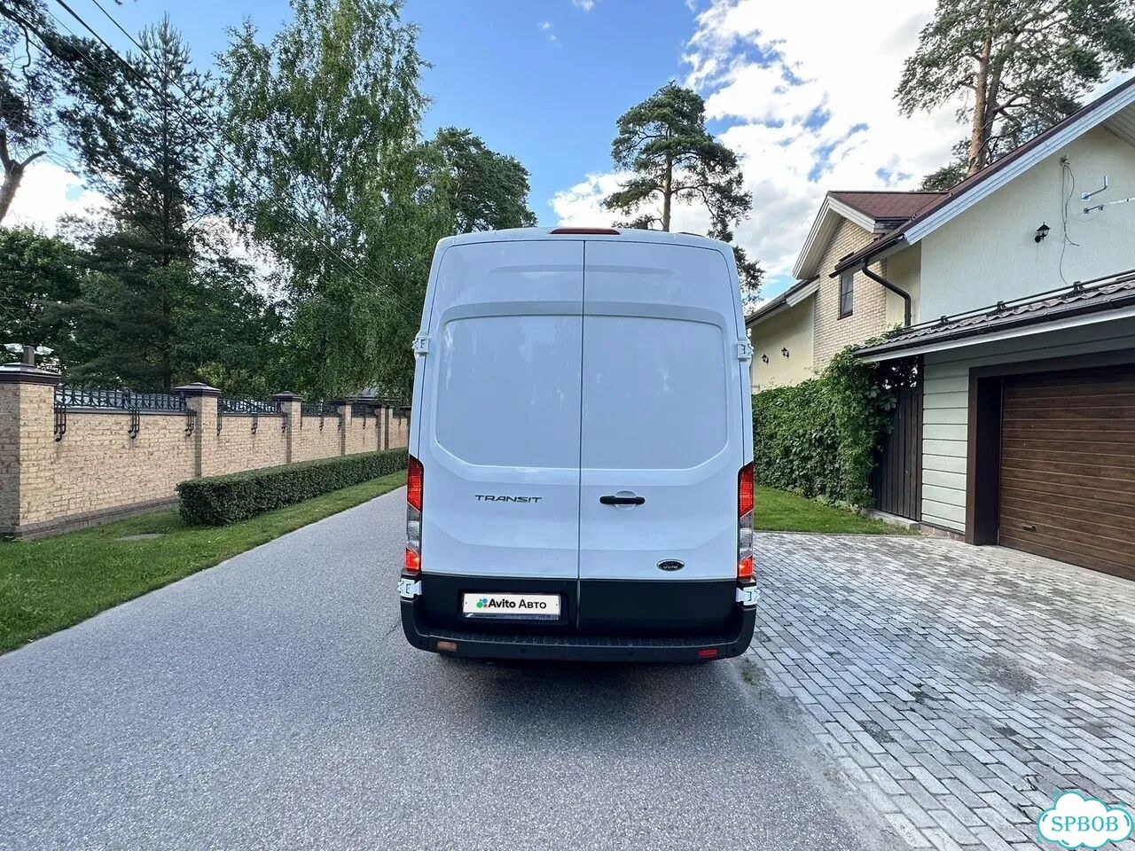 Ford Transit 2.2 MT, 2017, 189 000 км фото 4