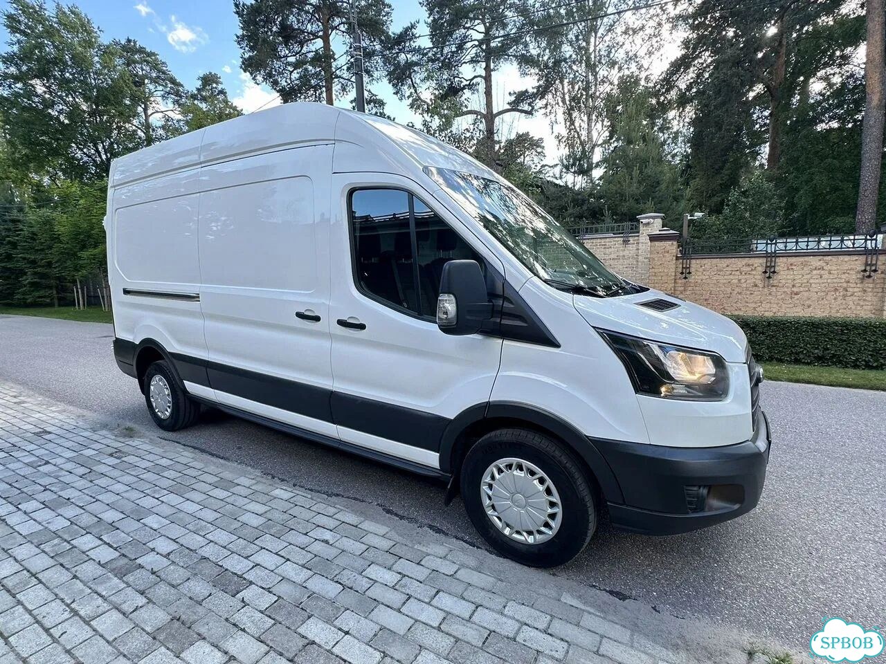 Ford Transit 2.2 MT, 2017, 189 000 км фото 7