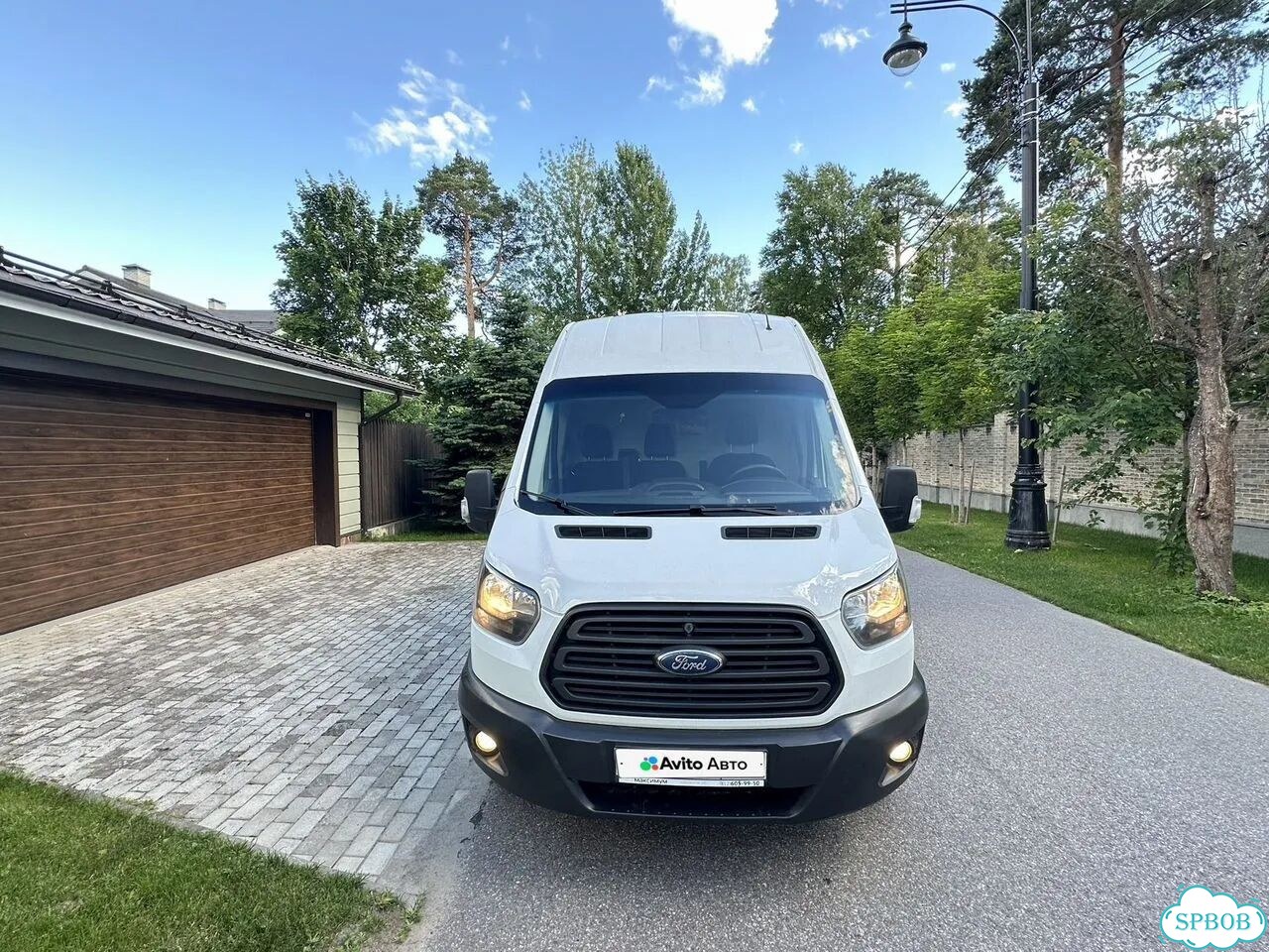 Ford Transit 2.2 MT, 2017, 189 000 км фото 8