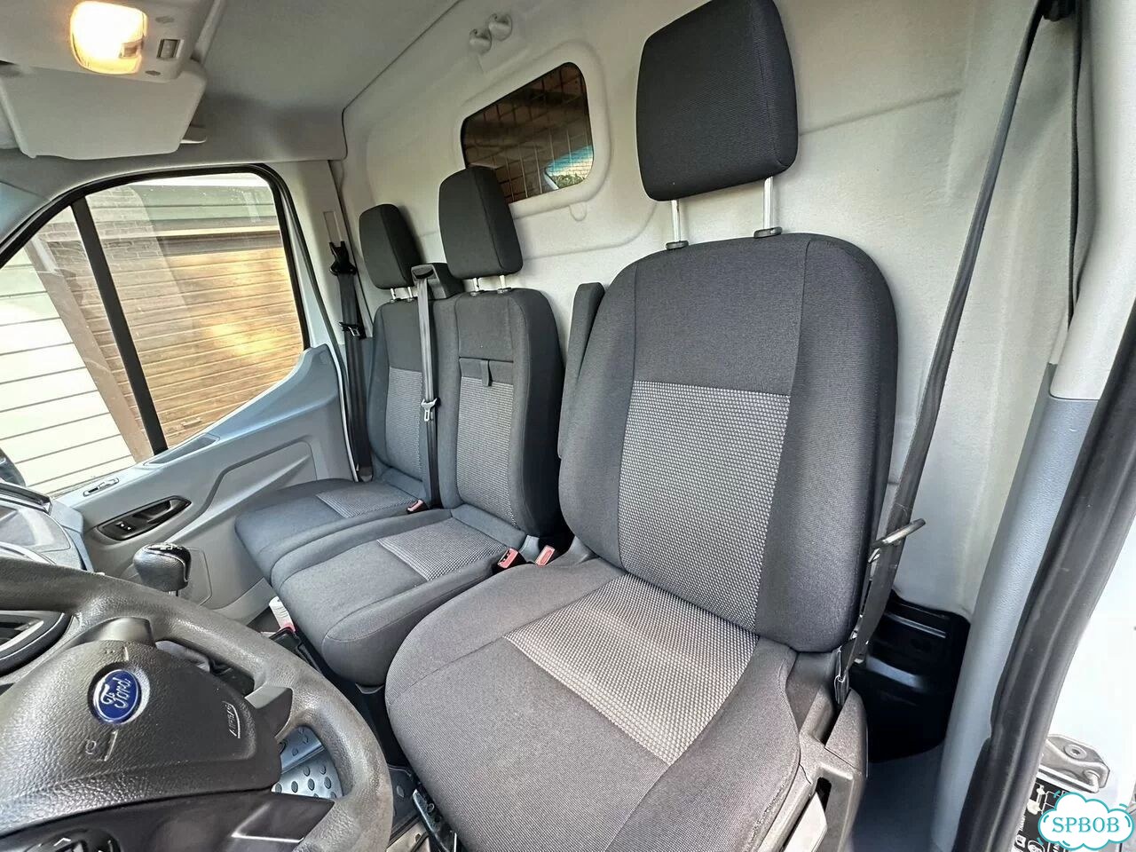 Ford Transit 2.2 MT, 2017, 189 000 км фото 9