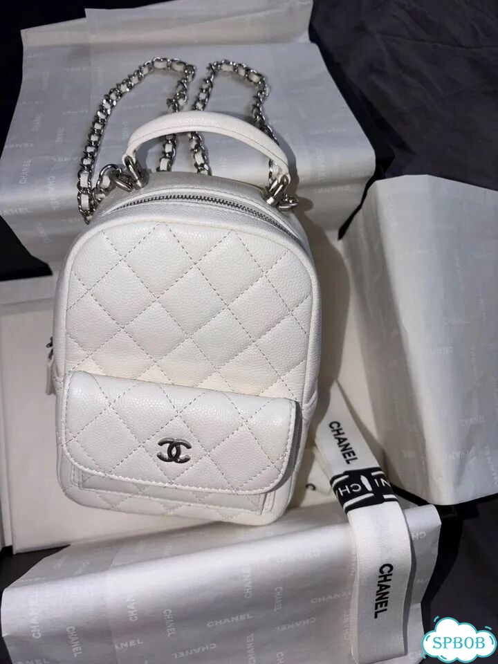 Рюкзак Chanel оригинал фото 1