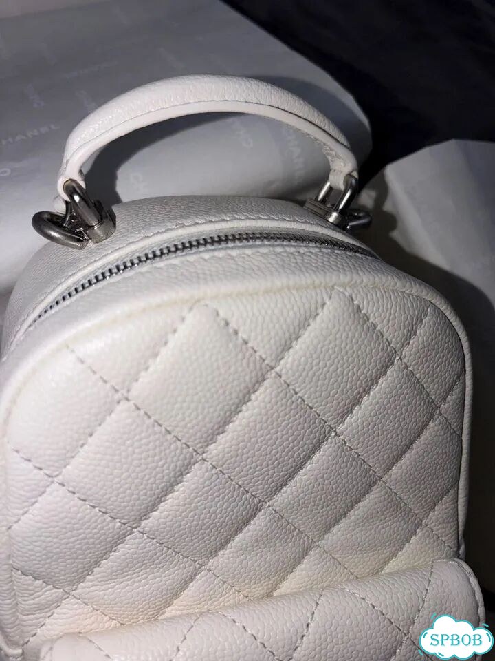 Рюкзак Chanel оригинал фото 3