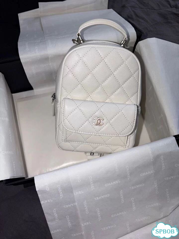 Рюкзак Chanel оригинал фото 4