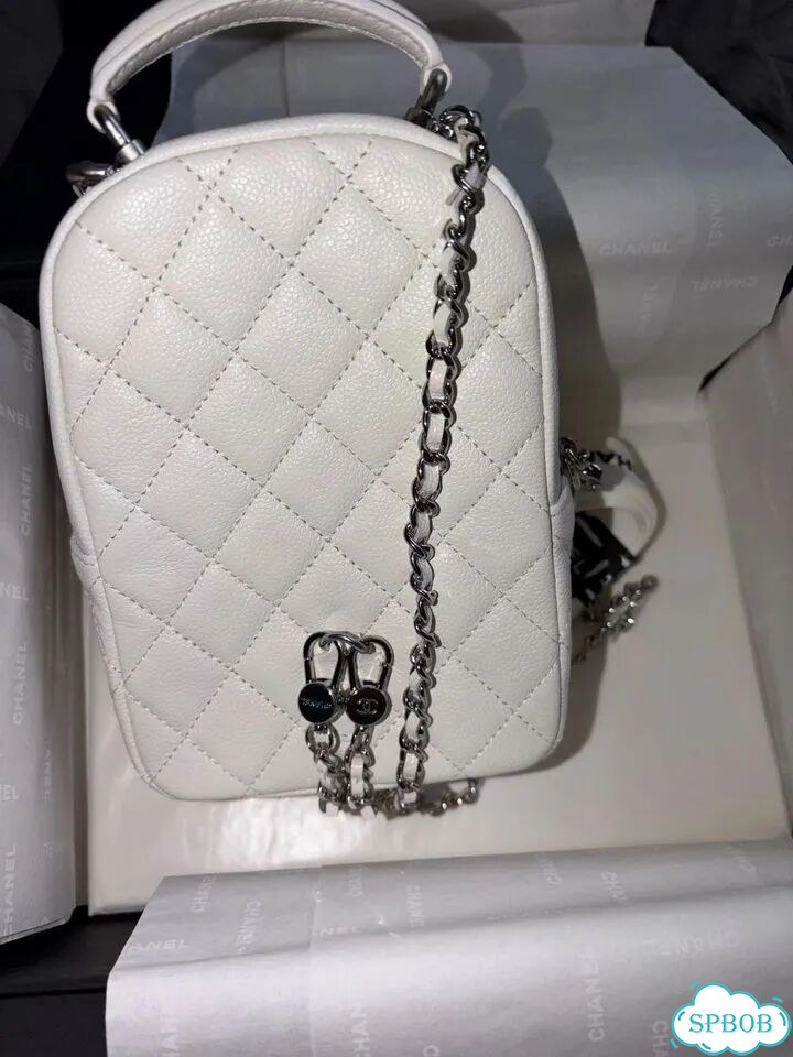 Рюкзак Chanel оригинал фото 6