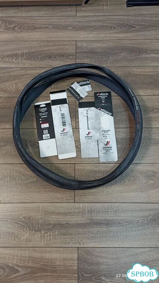 Покрышки vittoria zaffiro pro 700-32 фото 1
