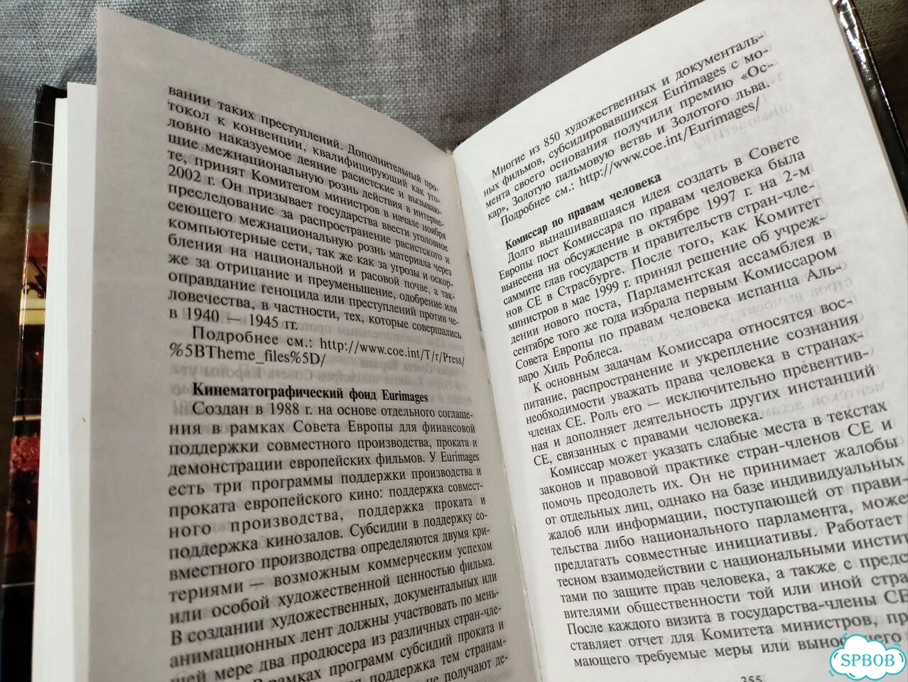 Вальтер Швиммер. Мечты о Европе фото 10