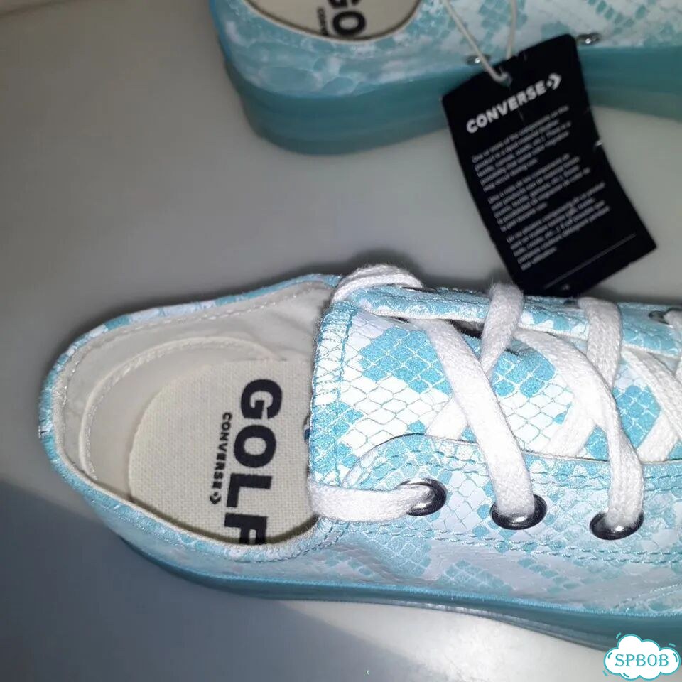 Кеды Converse Golf новые,кожа,ориги,Швеция фото 4