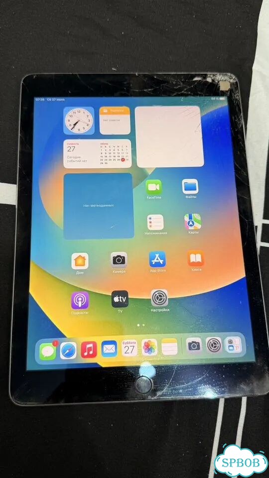 iPad pro 9.7 32gb фото 1