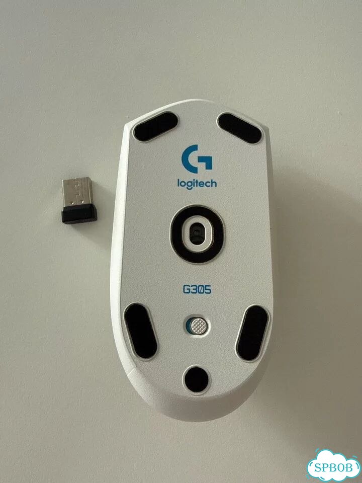 Игровая мышь logitech g305 фото 2