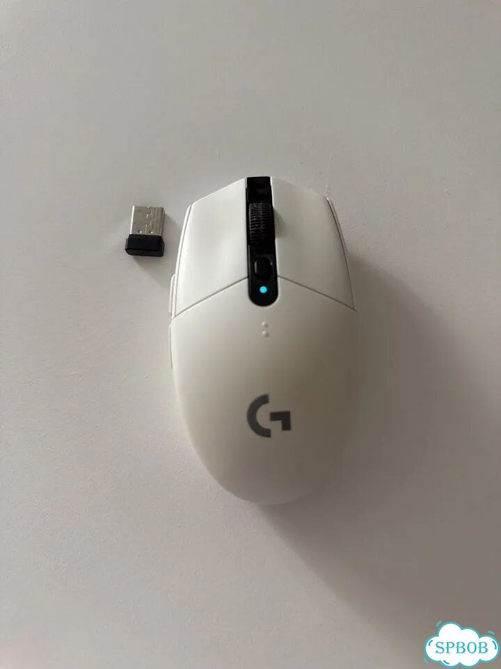 Игровая мышь logitech g305 фото 3