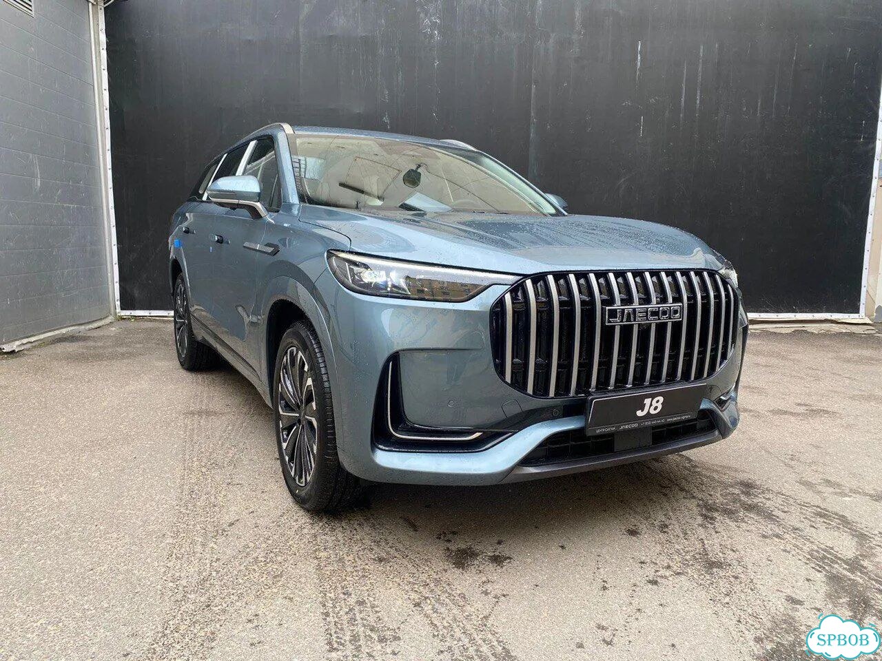JAECOO J8 2.0 AMT, 2025 Новый фото 1