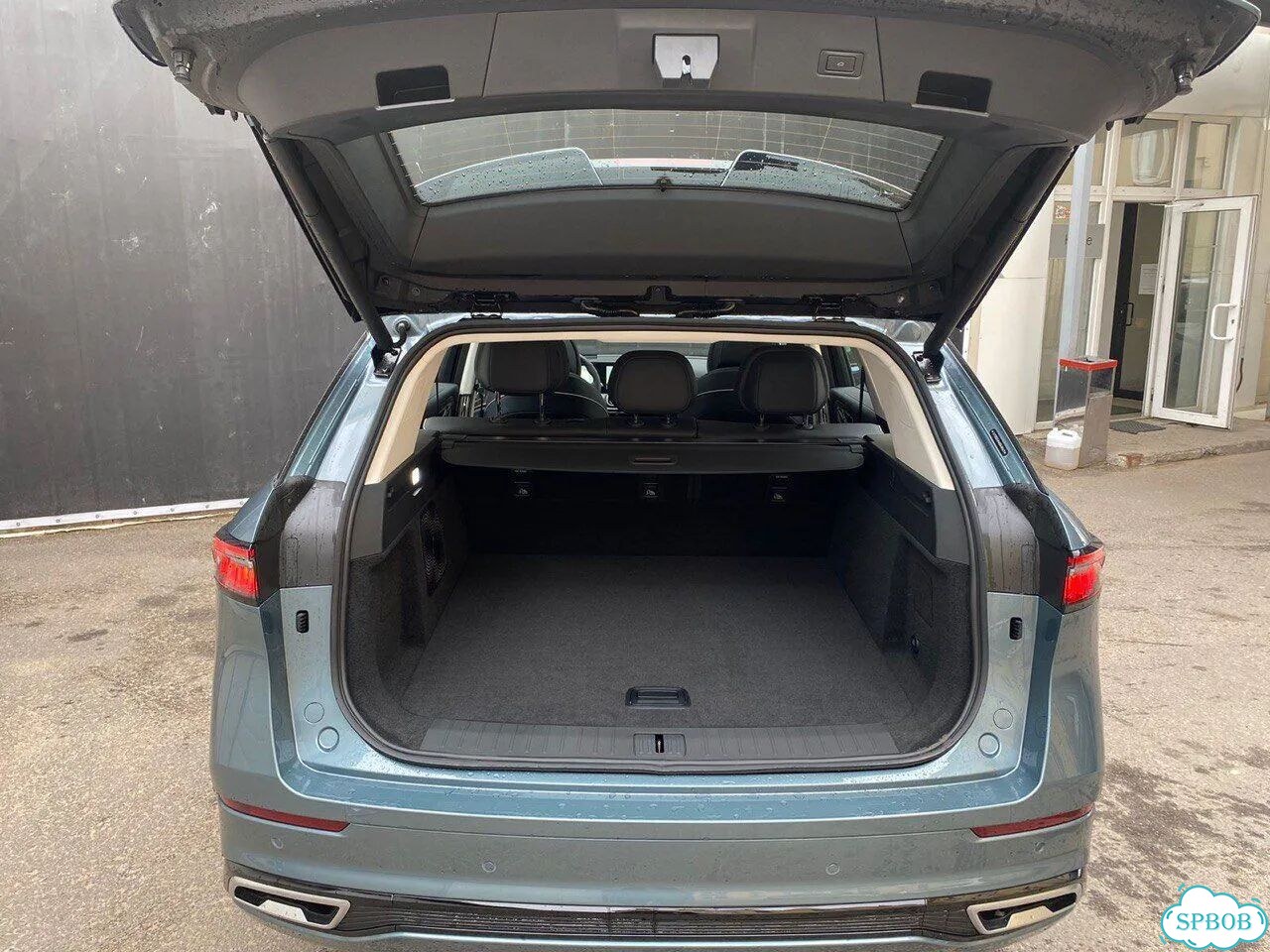 JAECOO J8 2.0 AMT, 2025 Новый фото 4