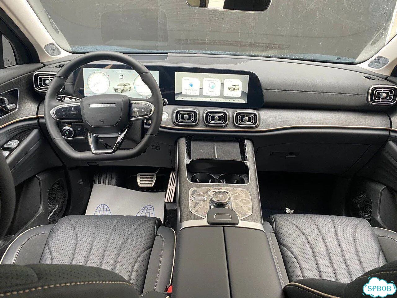 JAECOO J8 2.0 AMT, 2025 Новый фото 6