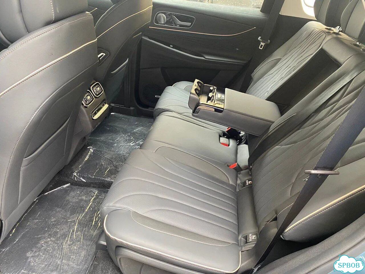 JAECOO J8 2.0 AMT, 2025 Новый фото 7