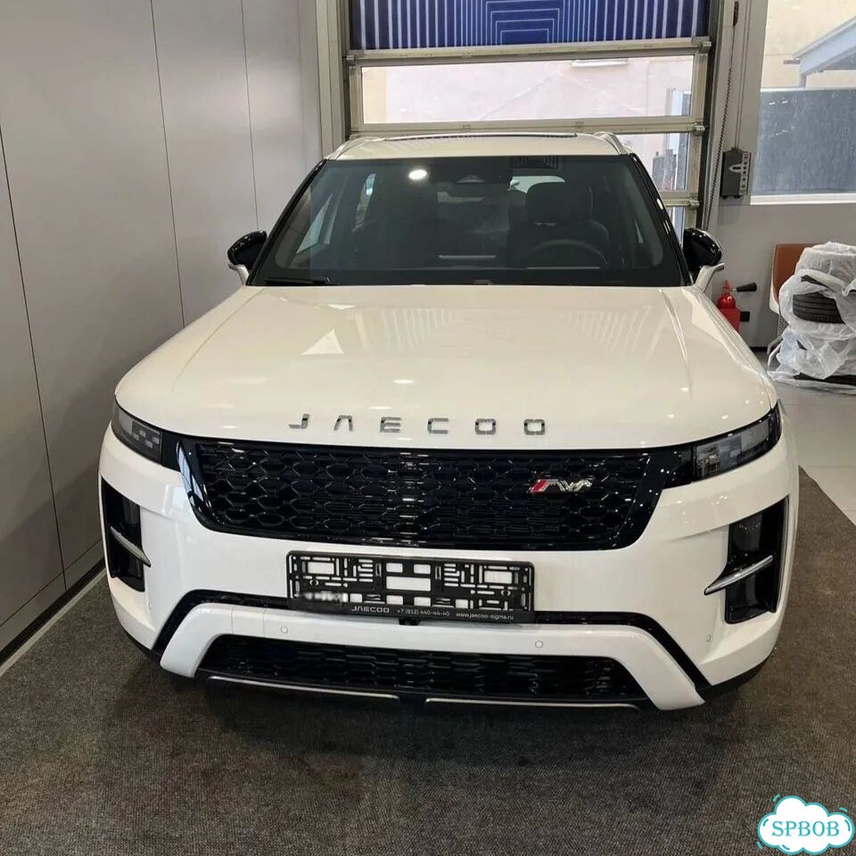 JAECOO J7 1.6 AMT, 2026 Новый фото 2
