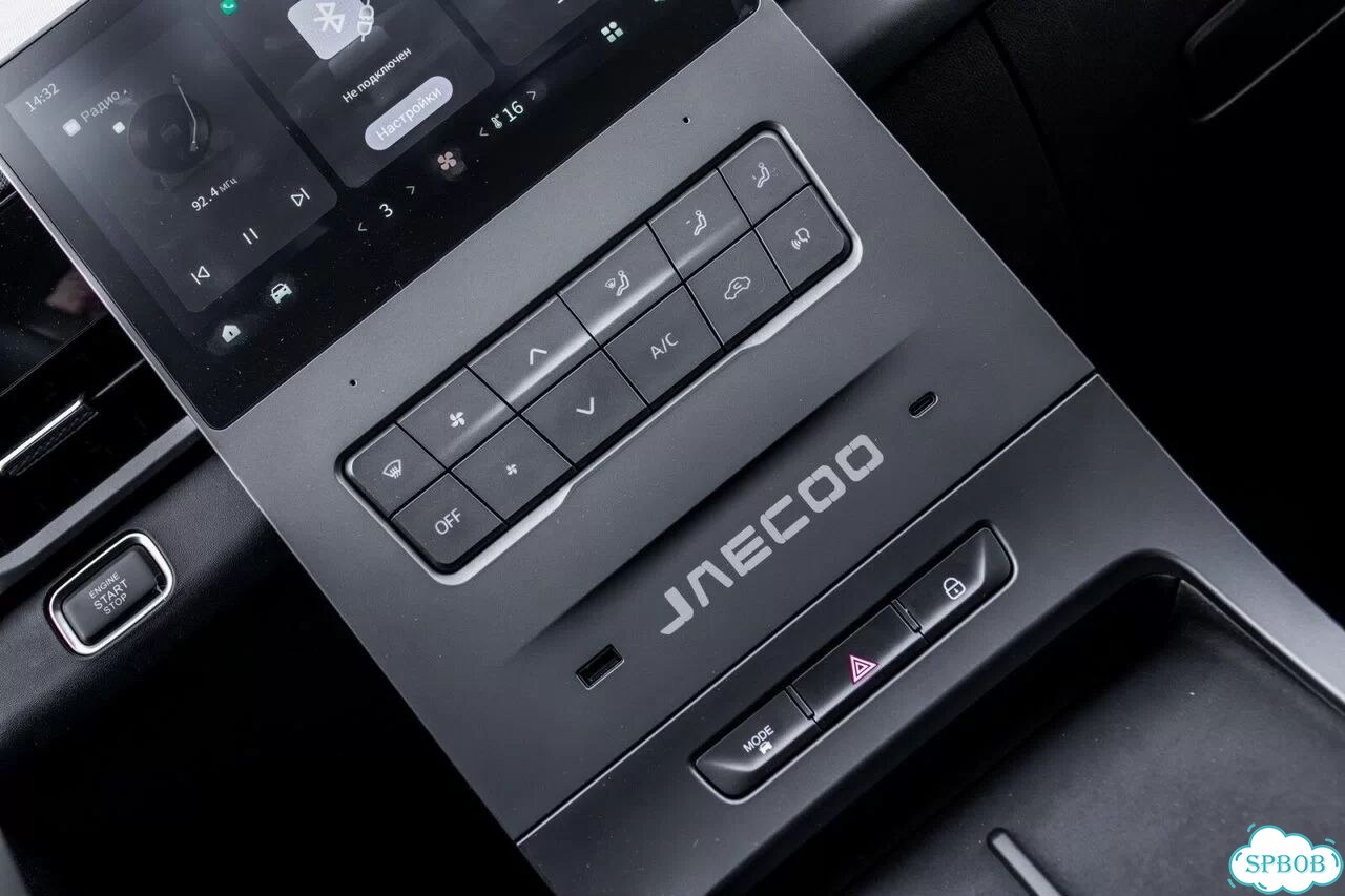 JAECOO J6 1.5 AMT, 2026 Новый фото 14
