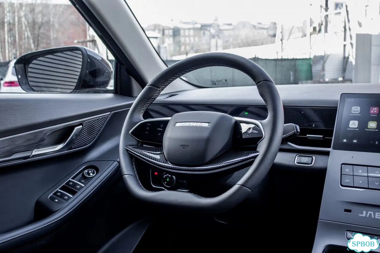 JAECOO J6 1.5 AMT, 2026 Новый фото 5