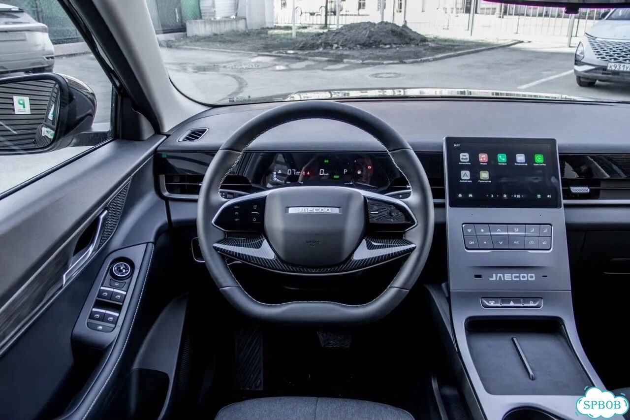 JAECOO J6 1.5 AMT, 2026 Новый фото 6