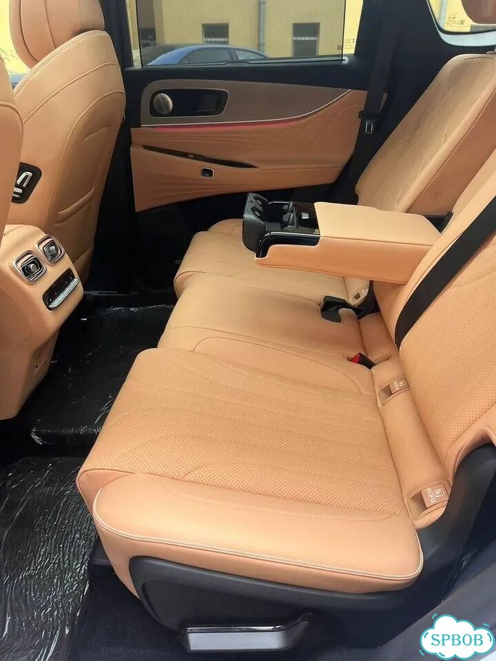 JAECOO J8 2.0 AMT, 2025 Новый фото 10