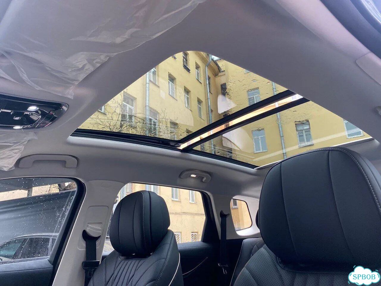 JAECOO J8 2.0 AMT, 2025 Новый фото 8