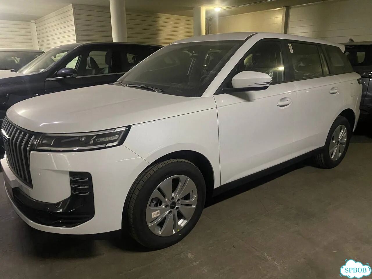 JAECOO J6 1.5 AMT, 2026 Новый фото 1
