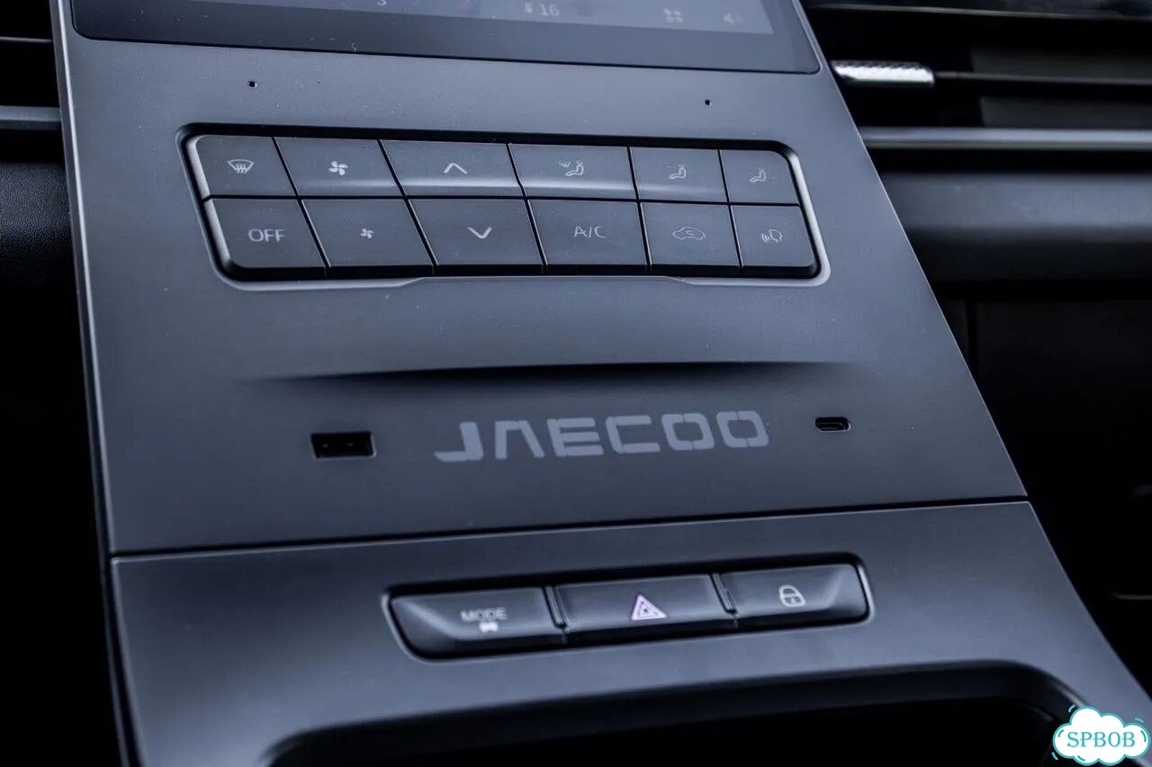 JAECOO J6 1.5 AMT, 2026 Новый фото 13