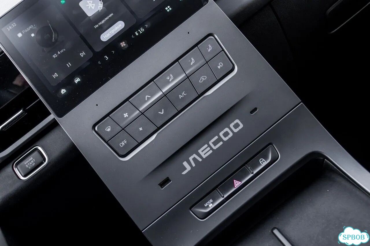 JAECOO J6 1.5 AMT, 2026 Новый фото 14