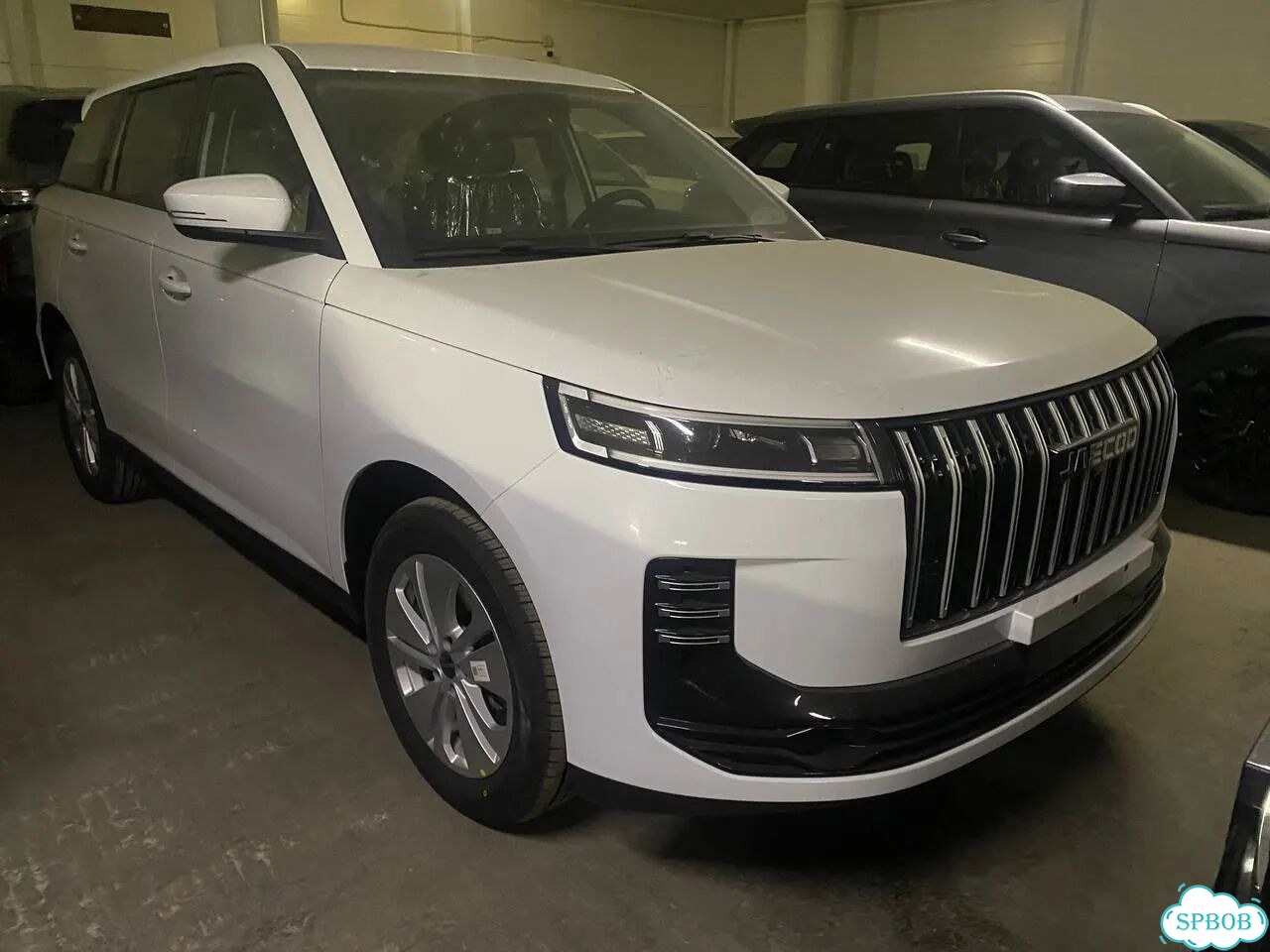 JAECOO J6 1.5 AMT, 2026 Новый фото 2