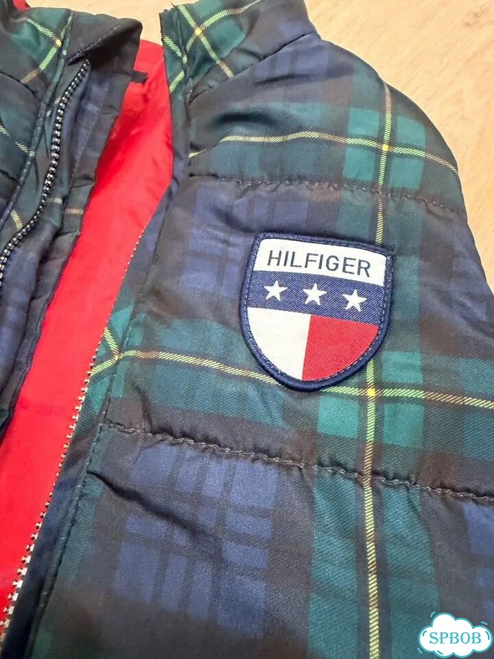 Жилетка детская Tomi hilfiger для 3 лет фото 1