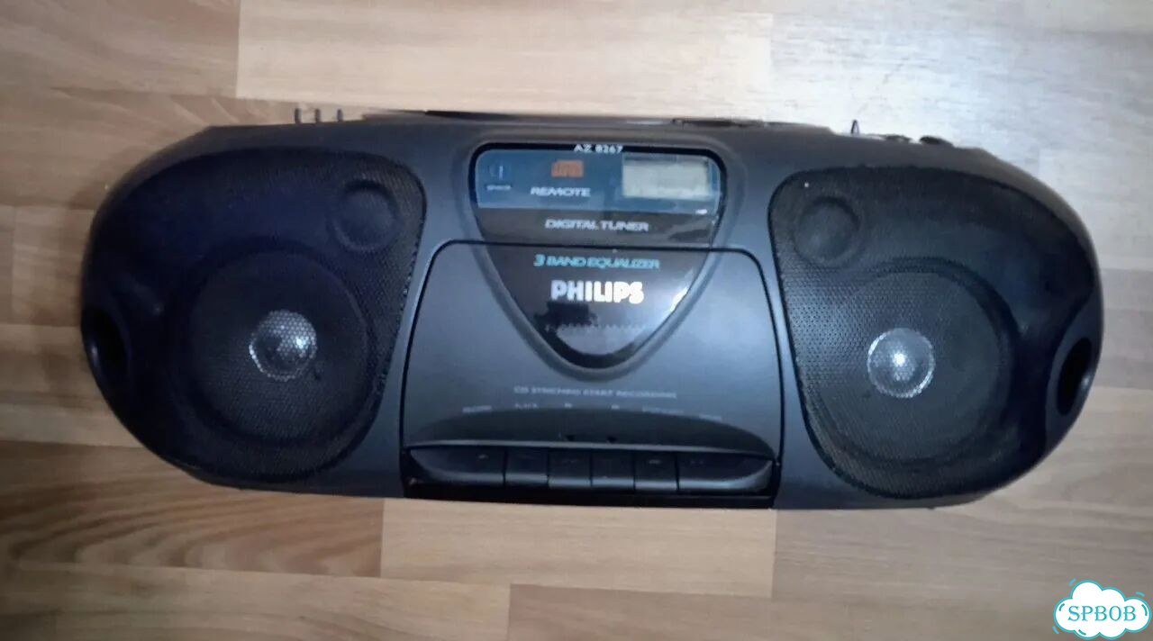 Philips AZ8267 фото 1