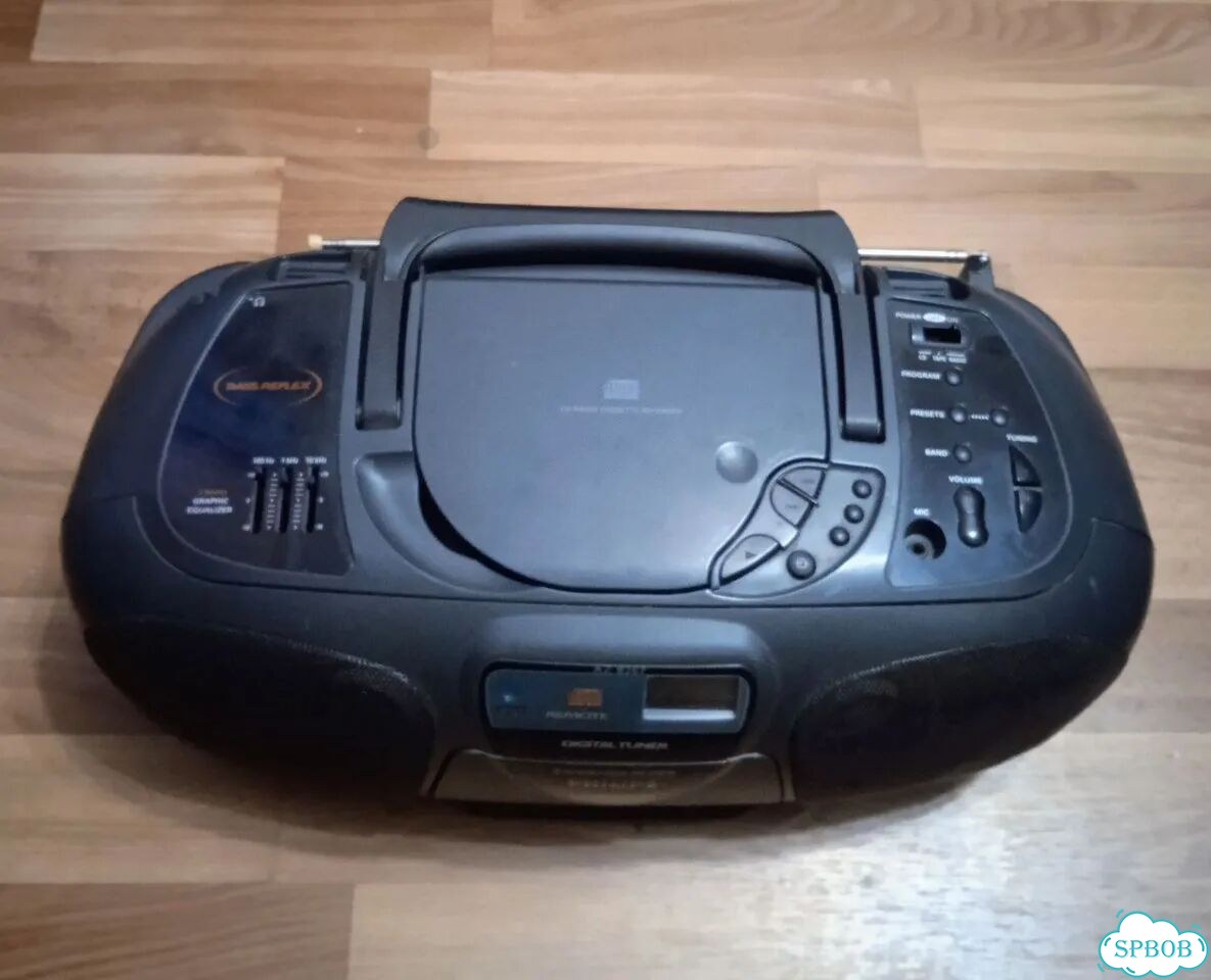Philips AZ8267 фото 2