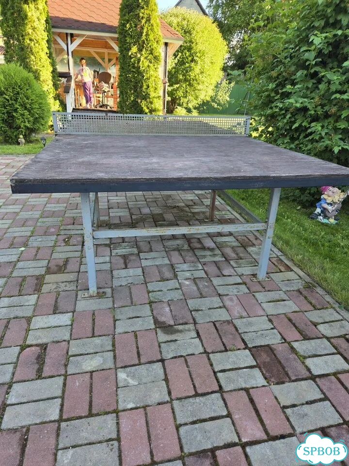 Теннисный стол start line city outdoor фото 5