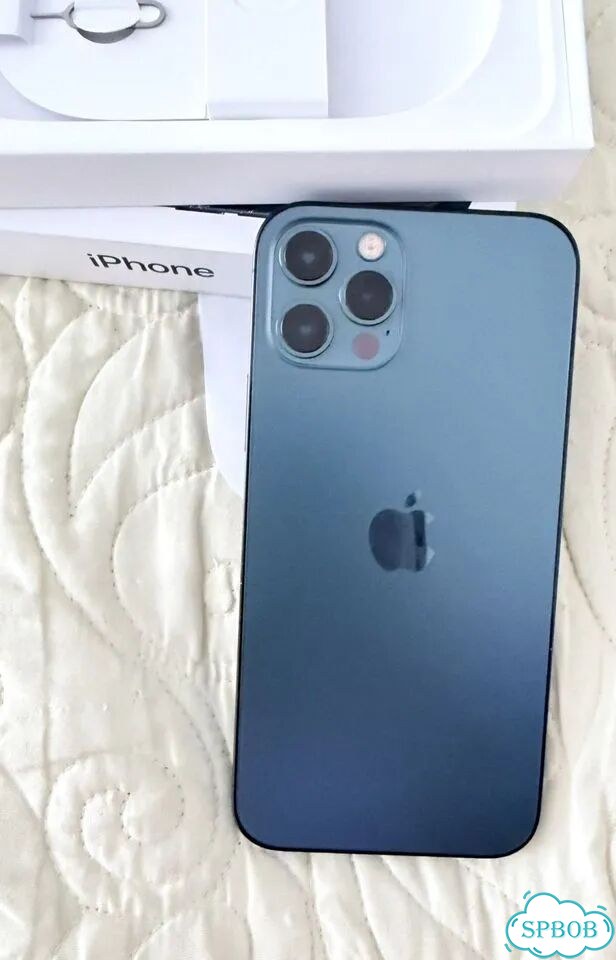 iPhone 12 Pro, 256 ГБ фото 2