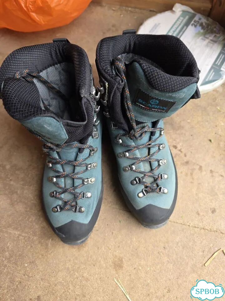 Scarpa mont blanc gtx фото 1