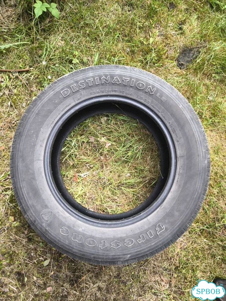 Firestone Destination LE 235/65 R17 108H фото 1