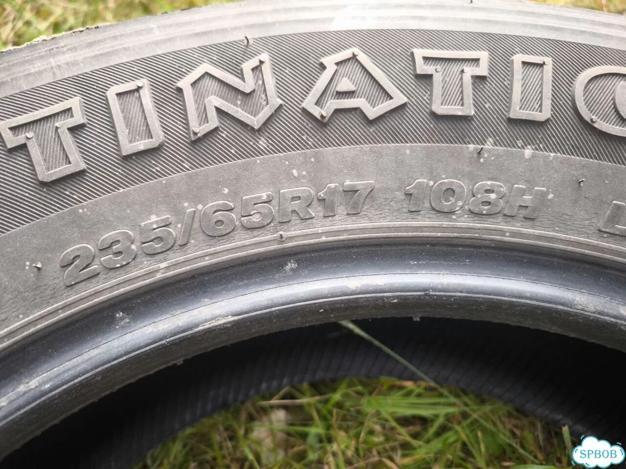 Firestone Destination LE 235/65 R17 108H фото 4