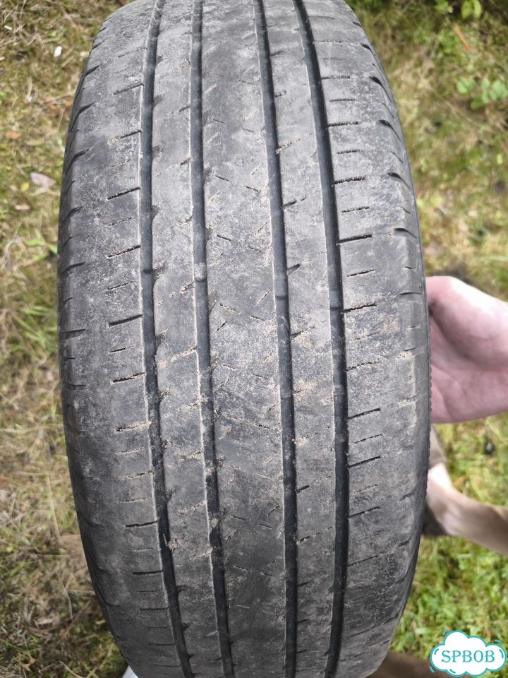 Firestone Destination LE 235/65 R17 108H фото 5