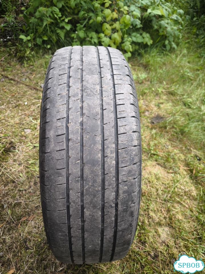 Firestone Destination LE 235/65 R17 108H фото 6