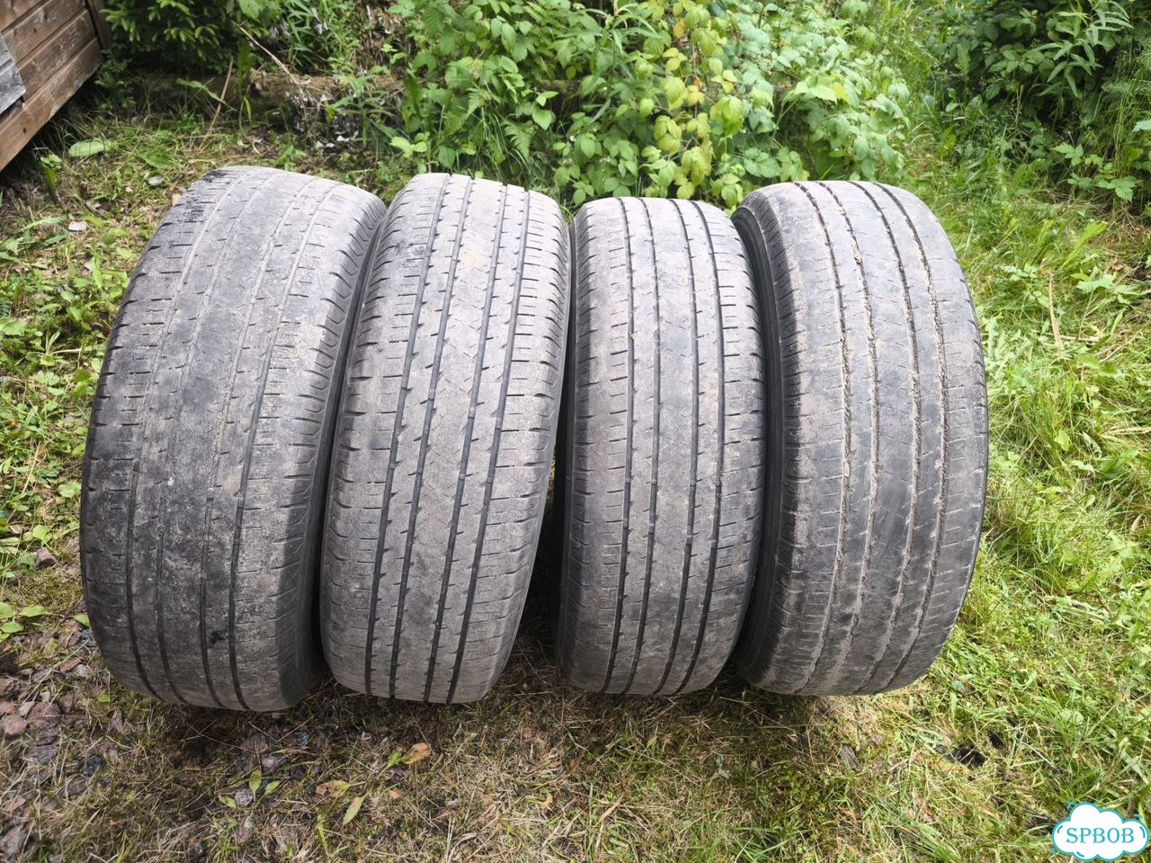 Firestone Destination LE 235/65 R17 108H фото 7