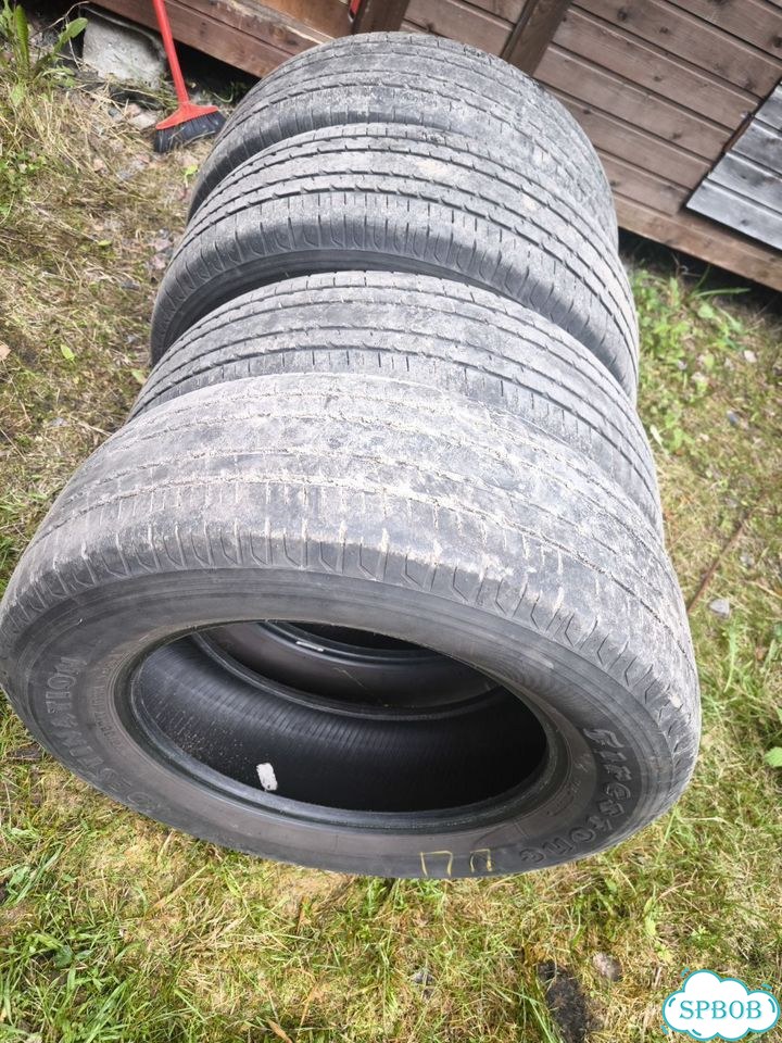 Firestone Destination LE 235/65 R17 108H фото 8