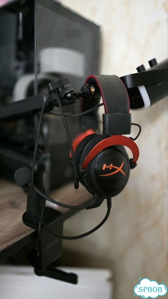 Наушники hyperx cloud 2 фото 1