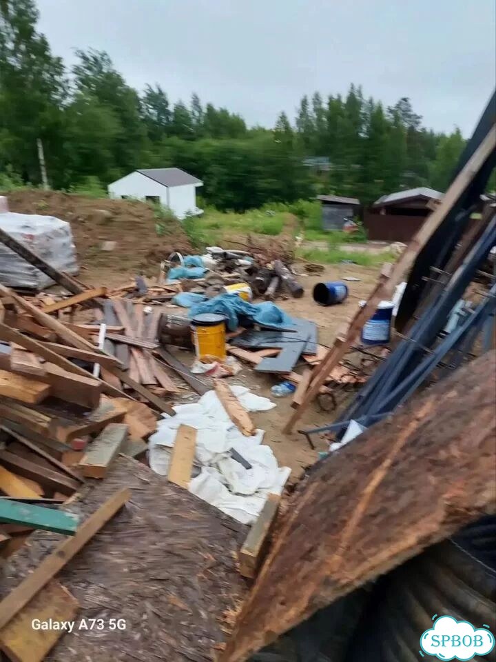 Вывоз мусора старой мебели хлама фото 1