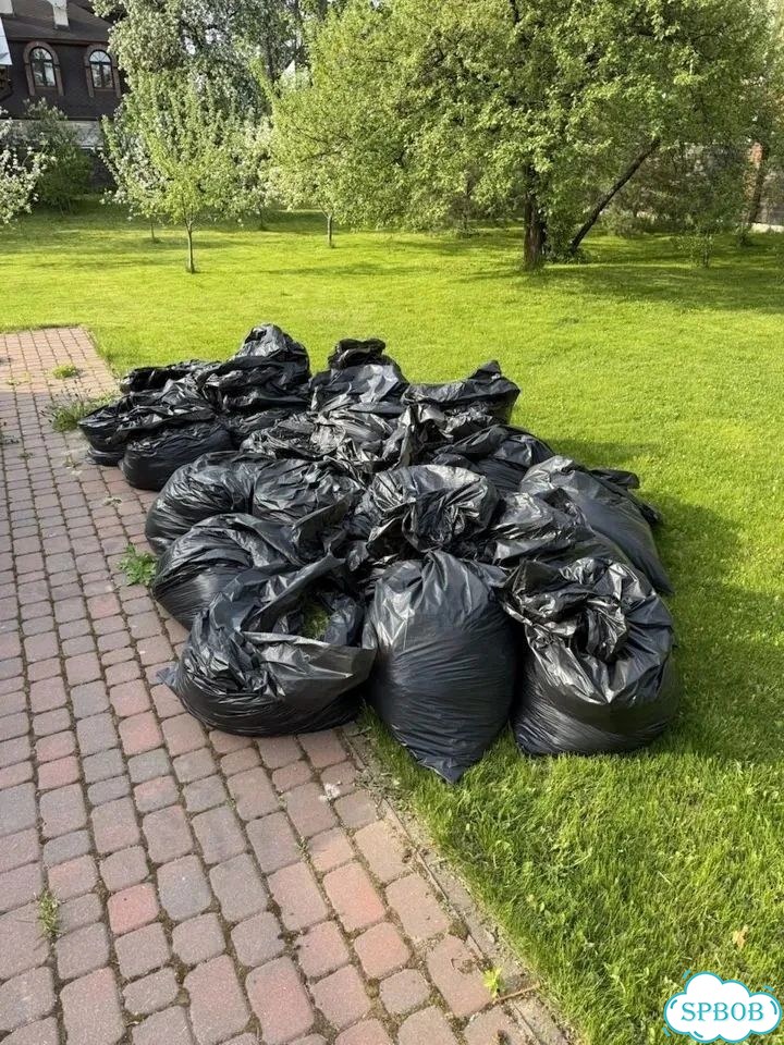 Вывоз мусора старой мебели хлама фото 2