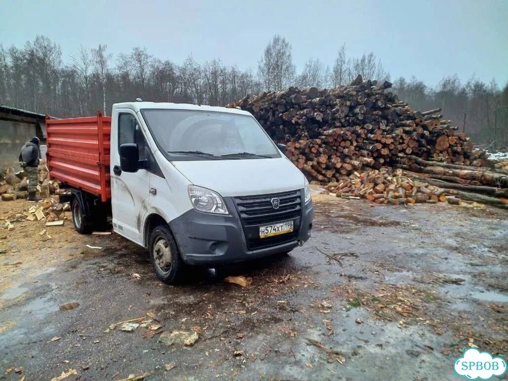 Дрова фото 9
