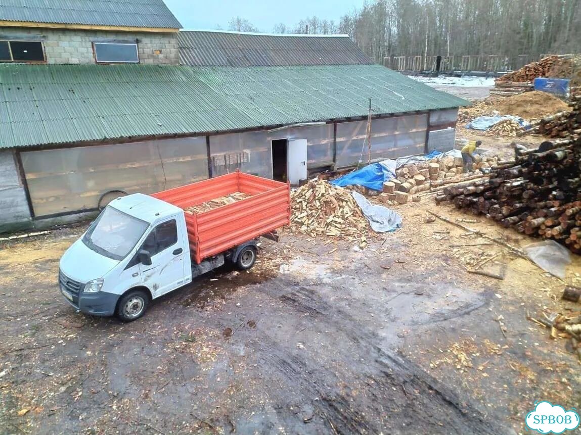 Дрова березовые. Колотые фото 9